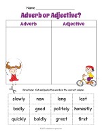 Adjective Adverb Sort Worksheet1 thumbnail