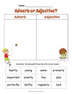 Adjective Adverb Sort Worksheet3 thumbnail