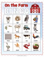 Farm Bingo thumbnail