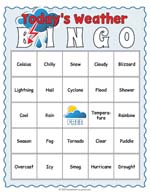 Weather Bingo thumbnail